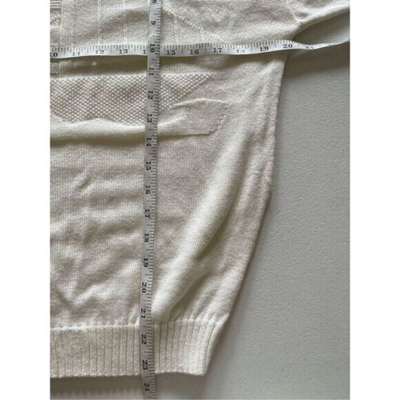 B1 Vintage Bellocco Keneth Too Sweater Boat Size Small  USA made - Picture 7 of 7